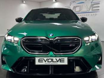 Used BMW M5 2024 for sale - 73631954: Photo