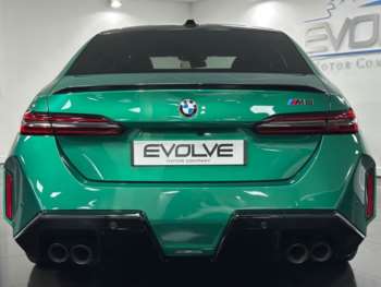 Used BMW M5 2024 for sale - 73631954: Photo