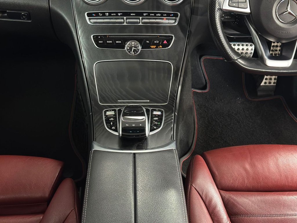 Used Mercedes-Benz C-Class 2016 for sale - 76147690: Photo 11