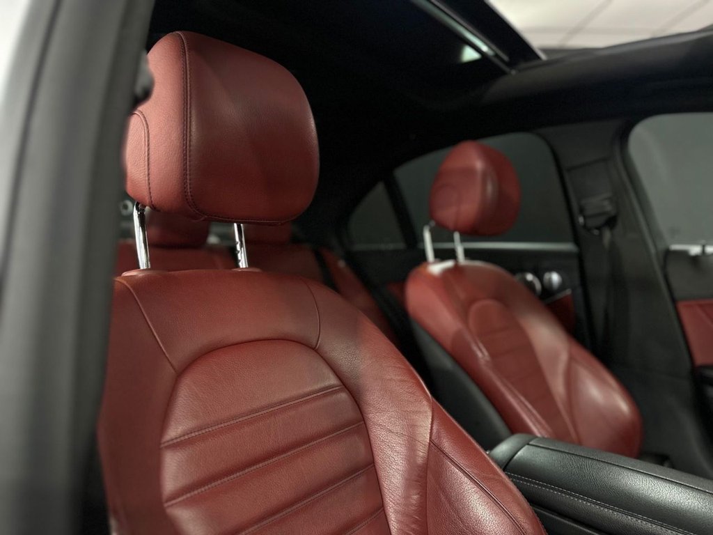 Used Mercedes-Benz C-Class 2016 for sale - 76147690: Photo 12