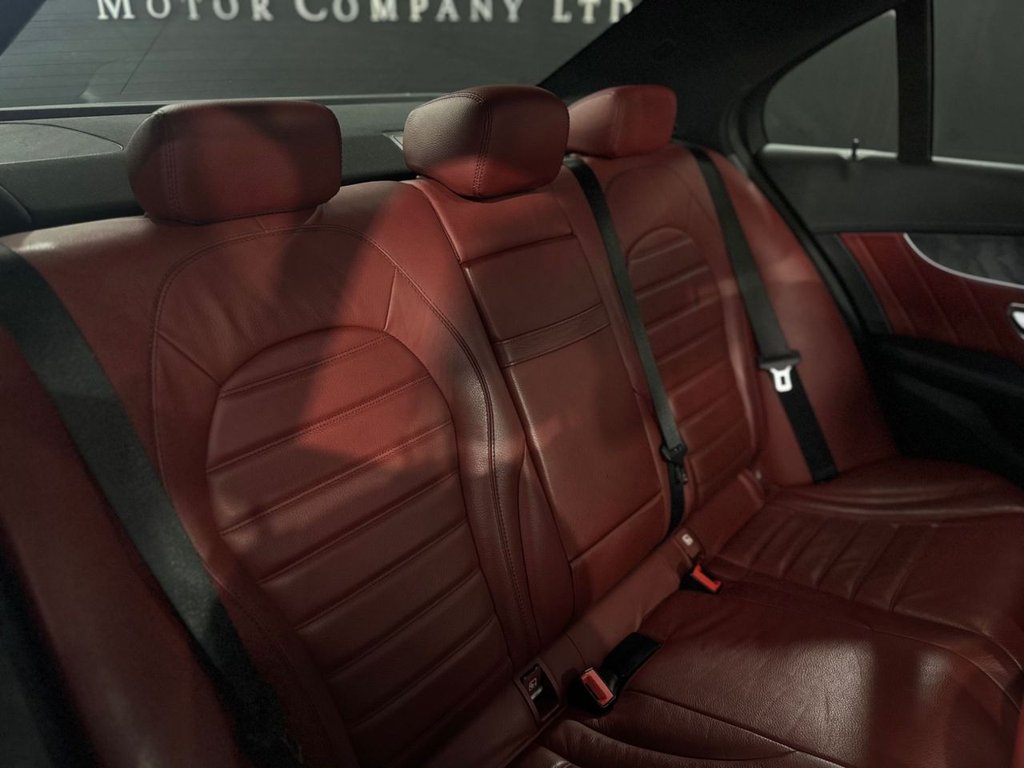 Used Mercedes-Benz C-Class 2016 for sale - 76147690: Photo 14