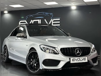 Mercedes-Benz - C-Class