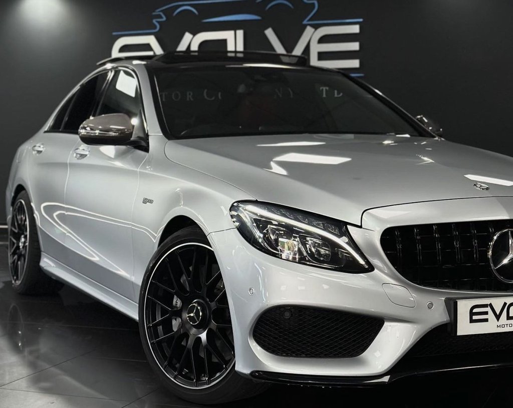 Used Mercedes-Benz C-Class 2016 for sale - 76147690: Photo 2