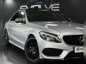 Used Mercedes-Benz C-Class 2016 for sale - 76147690: Photo 2