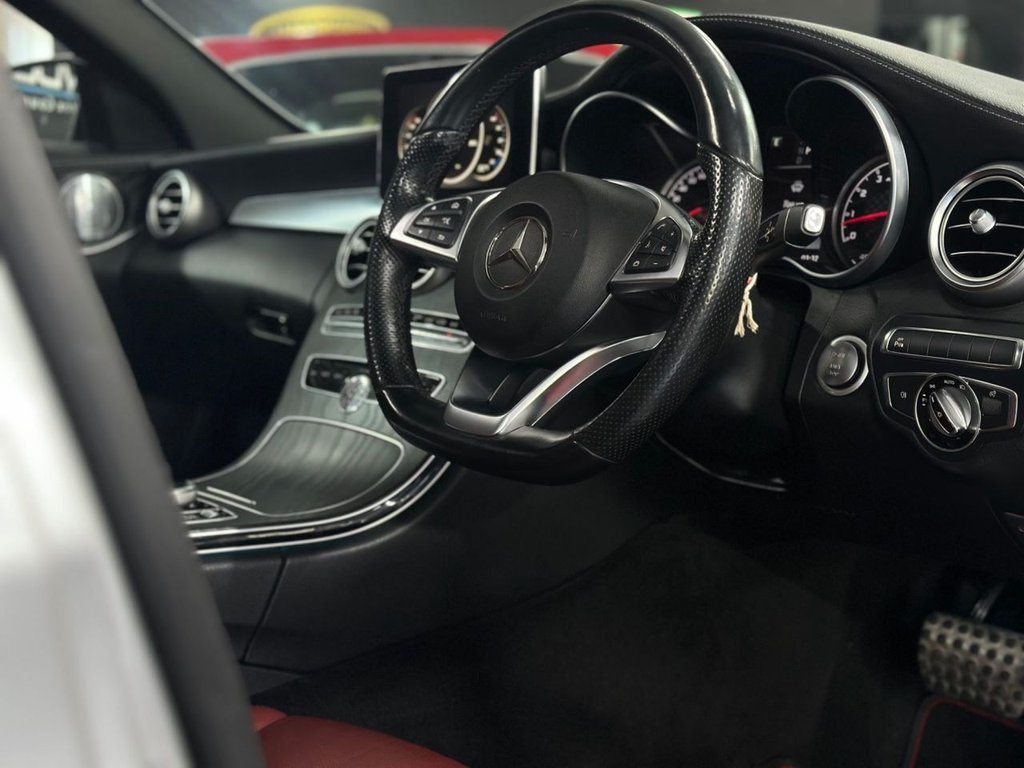 Used Mercedes-Benz C-Class 2016 for sale - 76147690: Photo 3