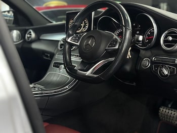 Used Mercedes-Benz C-Class 2016 for sale - 76147690: Photo 3