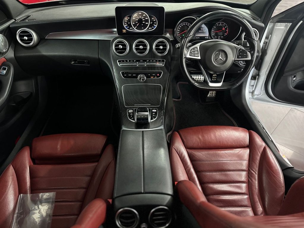 Used Mercedes-Benz C-Class 2016 for sale - 76147690: Photo 4