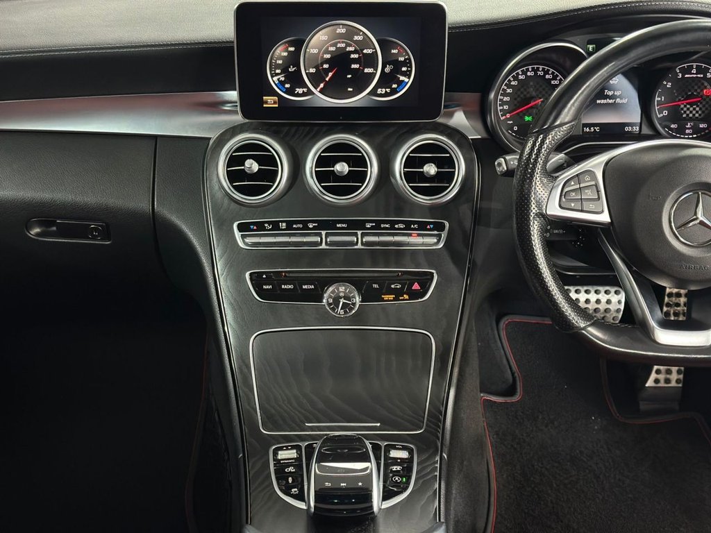 Used Mercedes-Benz C-Class 2016 for sale - 76147690: Photo 7