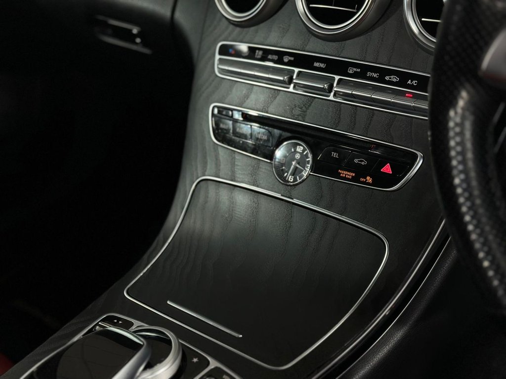 Used Mercedes-Benz C-Class 2016 for sale - 76147690: Photo 9