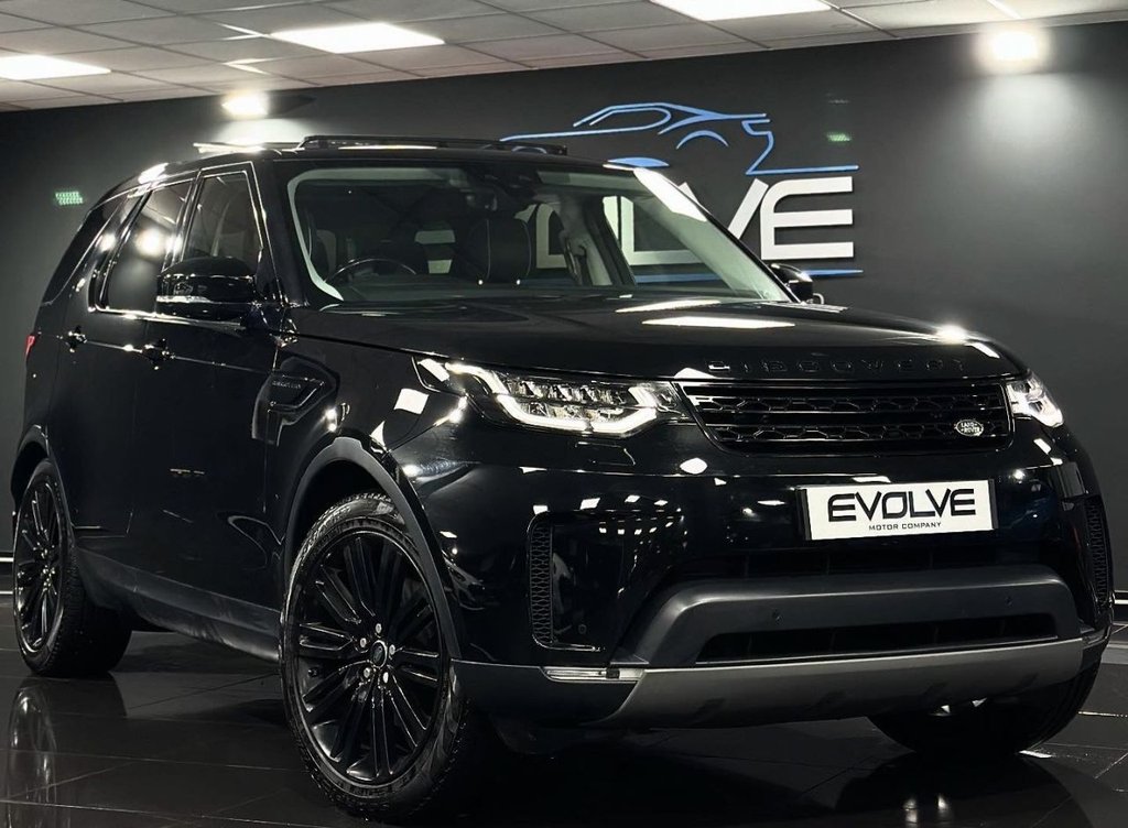 Used Land Rover Discovery 2018 for sale - 76783789: Photo 1