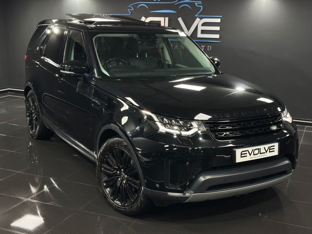 Used Land Rover Discovery 2018 for sale - 76783789: Photo 10