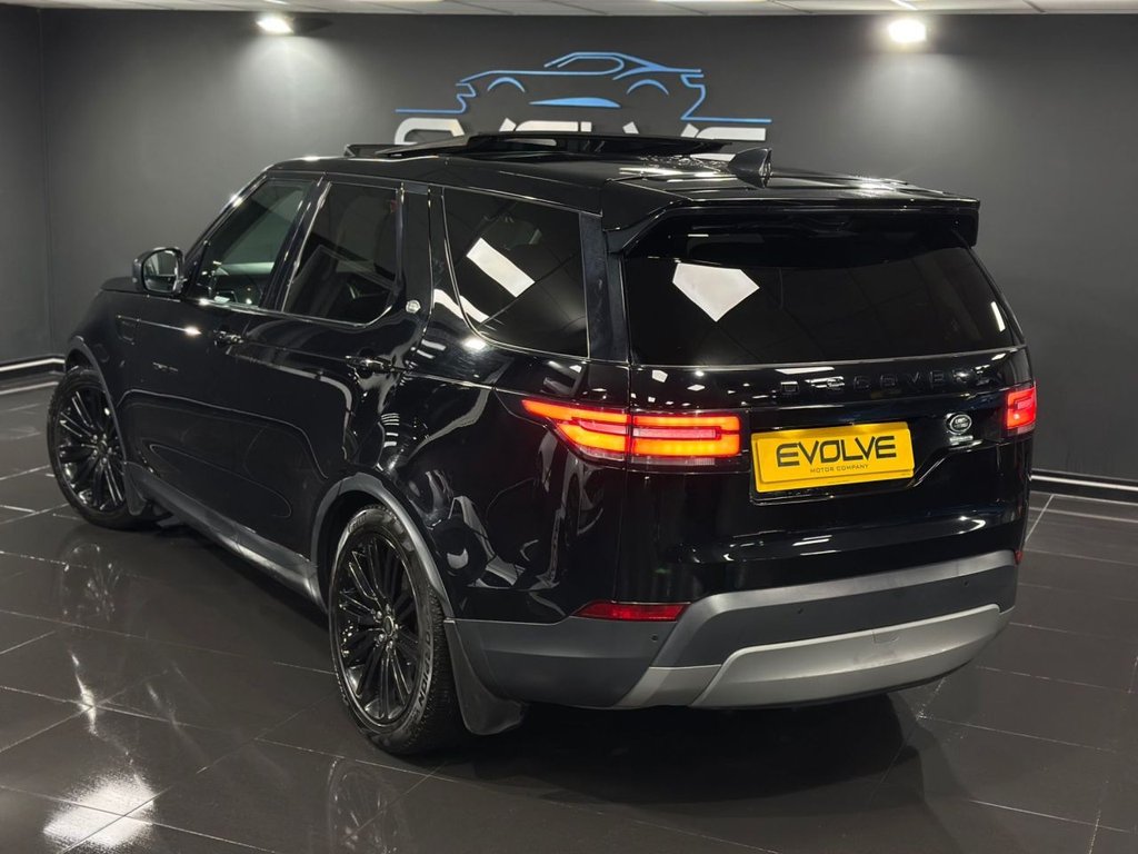 Used Land Rover Discovery 2018 for sale - 76783789: Photo 11