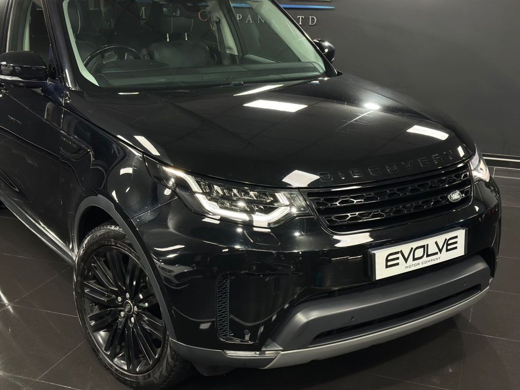 Used Land Rover Discovery 2018 for sale - 76783789: Photo 12