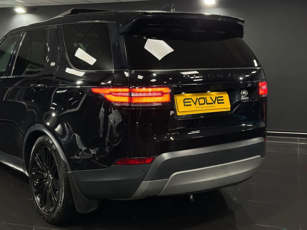 Used Land Rover Discovery 2018 for sale - 76783789: Photo 13