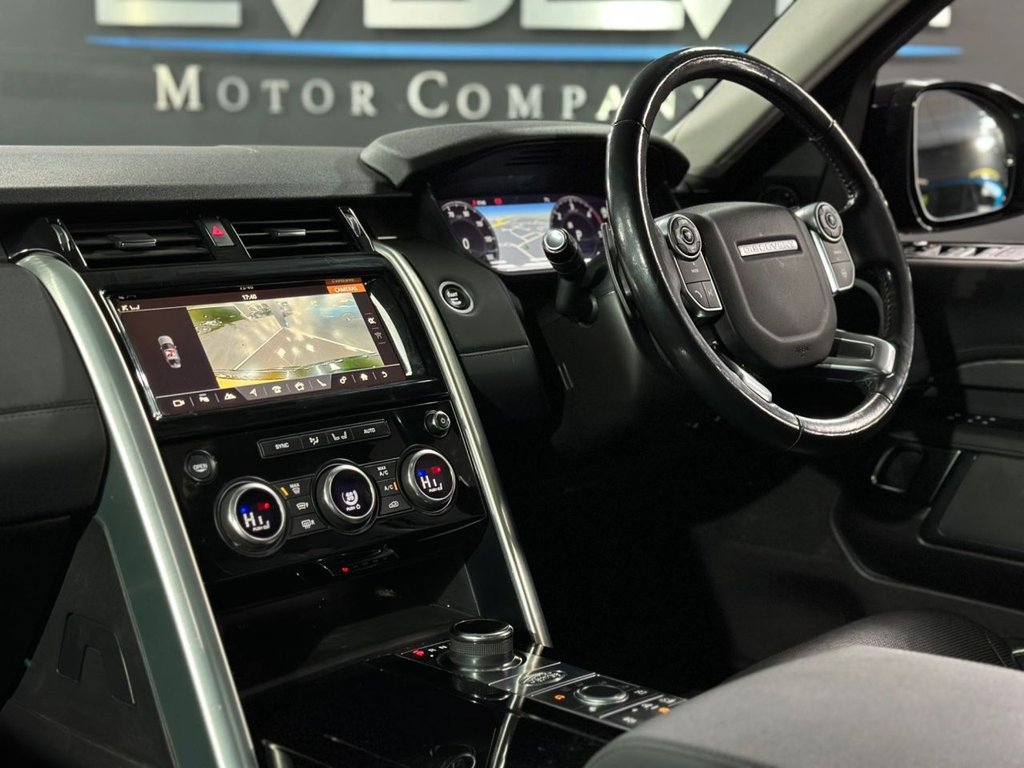 Used Land Rover Discovery 2018 for sale - 76783789: Photo 17