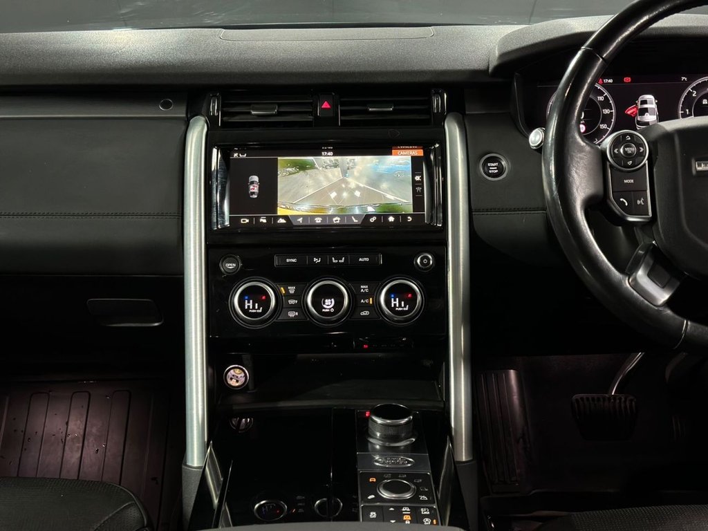 Used Land Rover Discovery 2018 for sale - 76783789: Photo 18