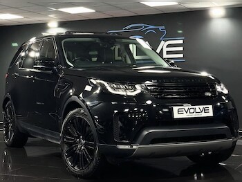 2018 (68) - 3.0 TD V6 HSE SUV 5dr Diesel Auto 4WD Euro 6 (s/s) (258 ps)