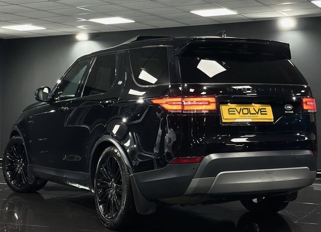 Used Land Rover Discovery 2018 for sale - 76783789: Photo 2