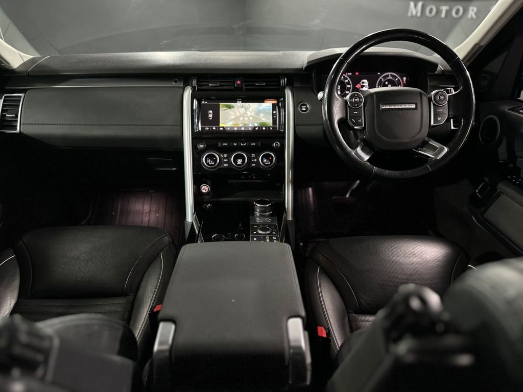 Used Land Rover Discovery 2018 for sale - 76783789: Photo 3