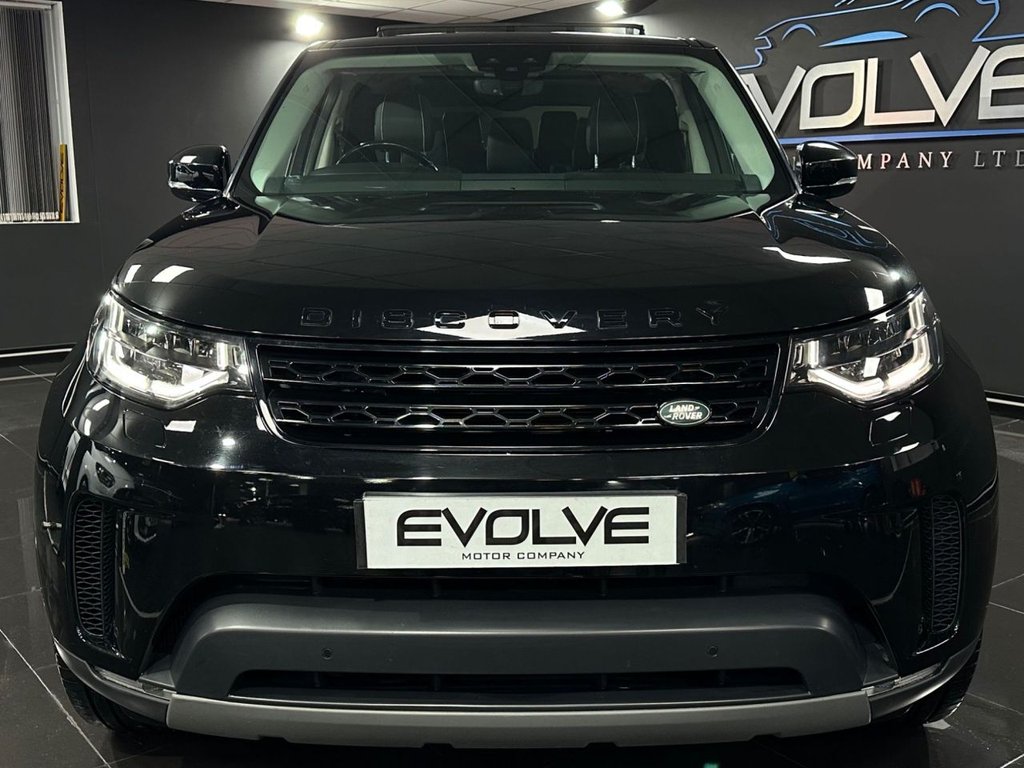 Used Land Rover Discovery 2018 for sale - 76783789: Photo 4