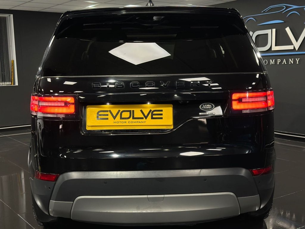 Used Land Rover Discovery 2018 for sale - 76783789: Photo 5