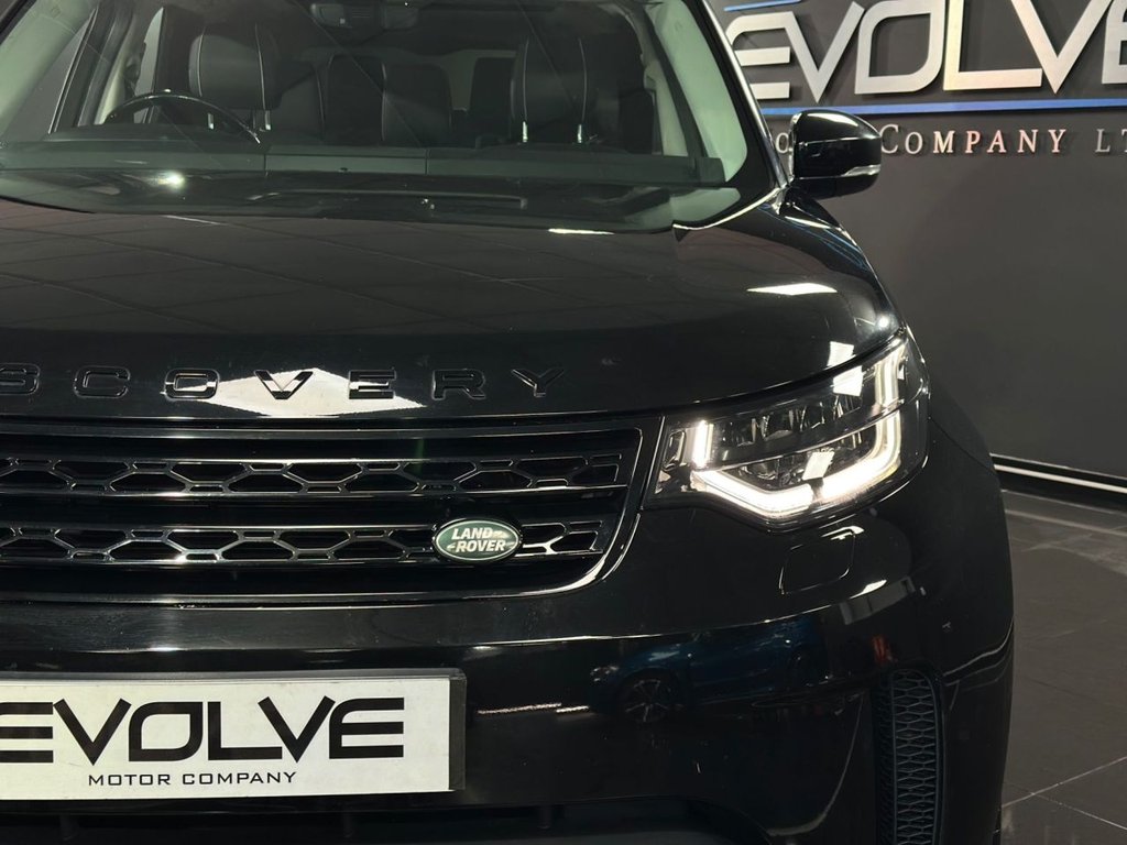 Used Land Rover Discovery 2018 for sale - 76783789: Photo 6