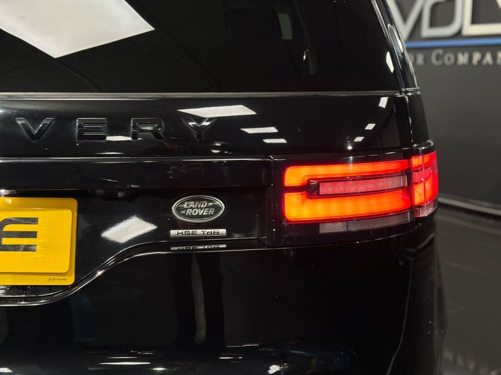 Used Land Rover Discovery 2018 for sale - 76783789: Photo 7