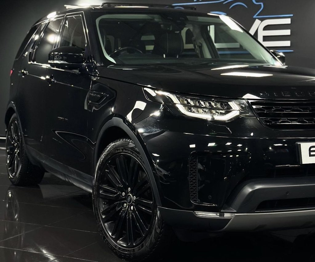 Used Land Rover Discovery 2018 for sale - 76783789: Photo 8