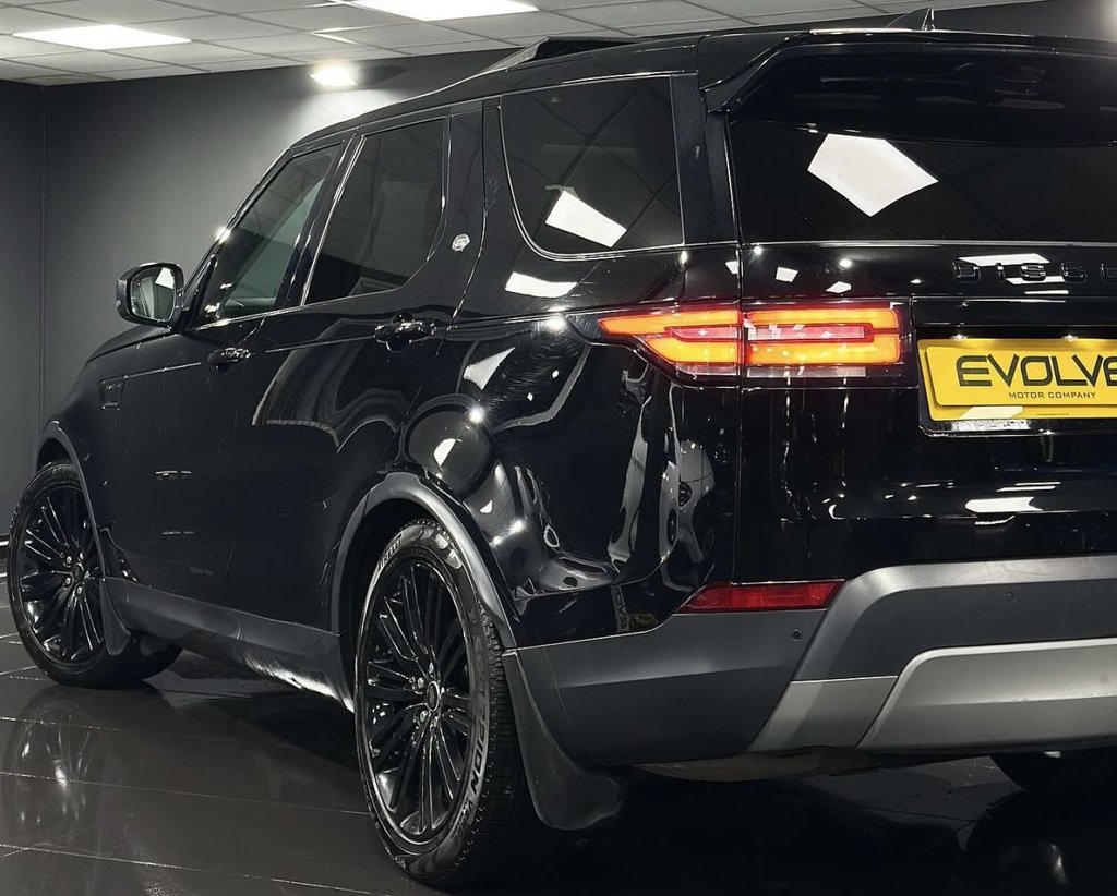 Used Land Rover Discovery 2018 for sale - 76783789: Photo 9