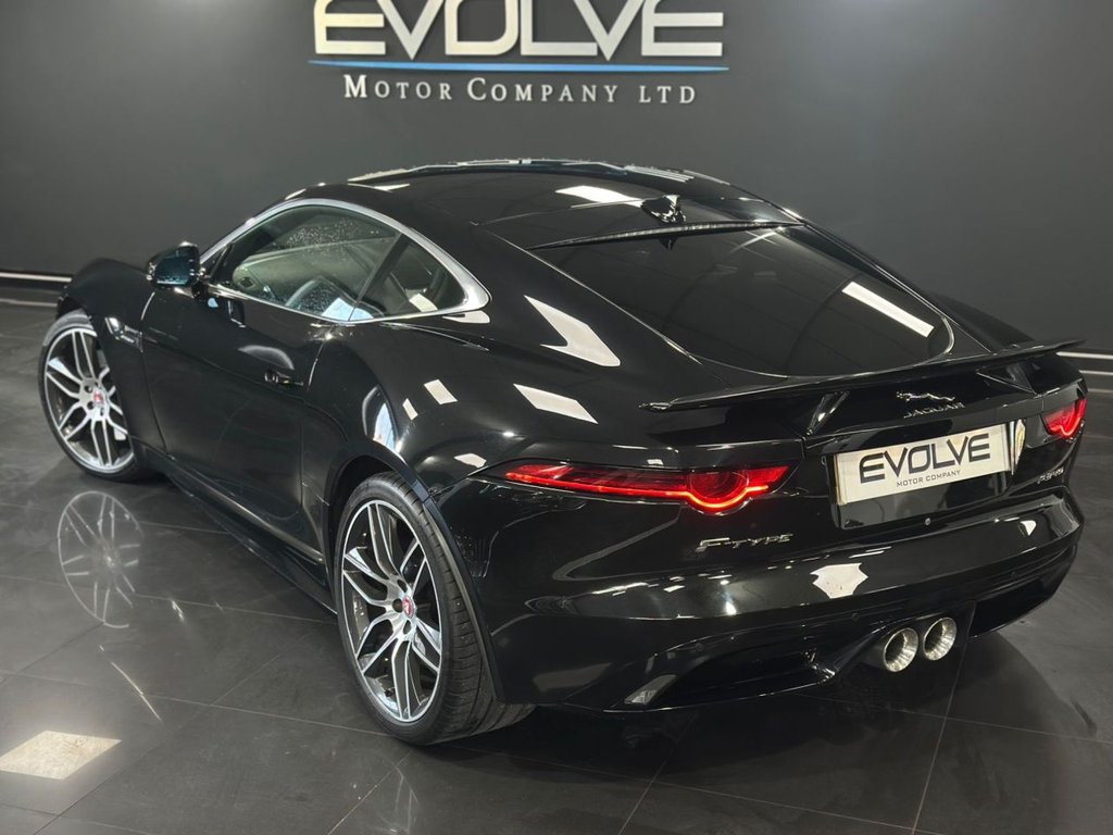 Used Jaguar F-Type 2018 for sale - 76654986: Photo 10