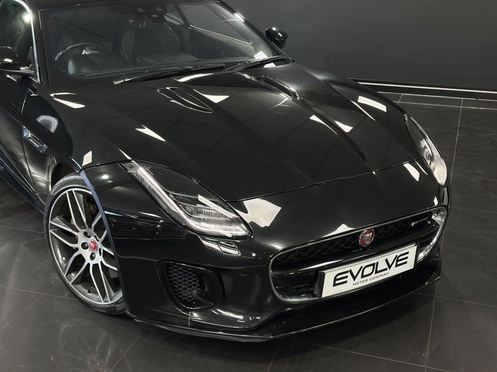 Used Jaguar F-Type 2018 for sale - 76654986: Photo 11