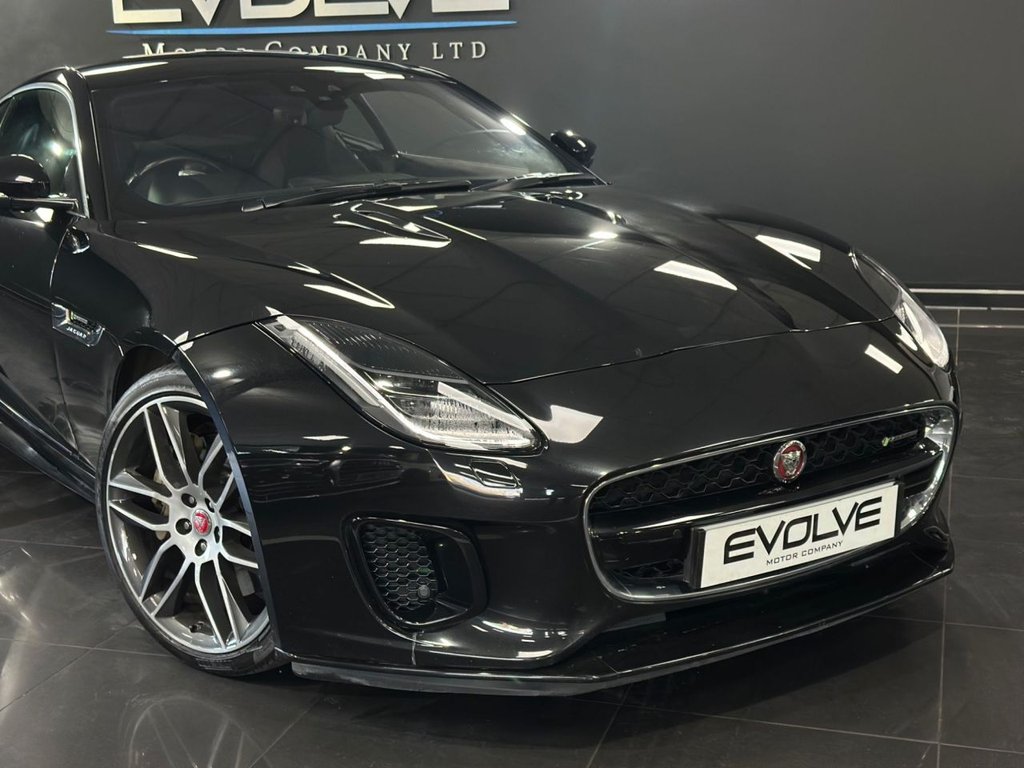 Used Jaguar F-Type 2018 for sale - 76654986: Photo 12