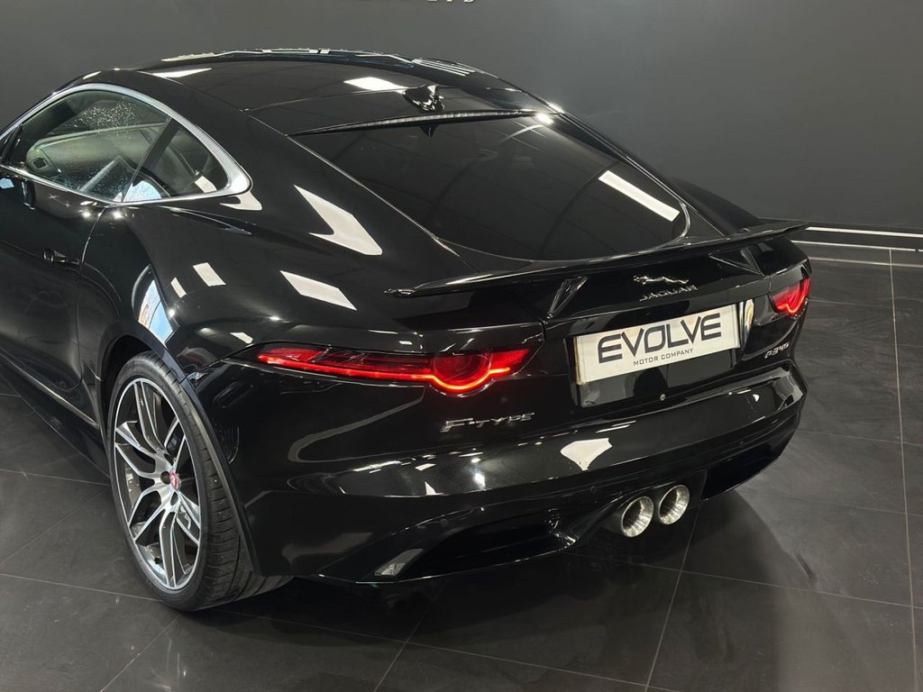 Used Jaguar F-Type 2018 for sale - 76654986: Photo 13