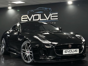 Used Jaguar F-Type 2018 for sale - 76654986: Photo