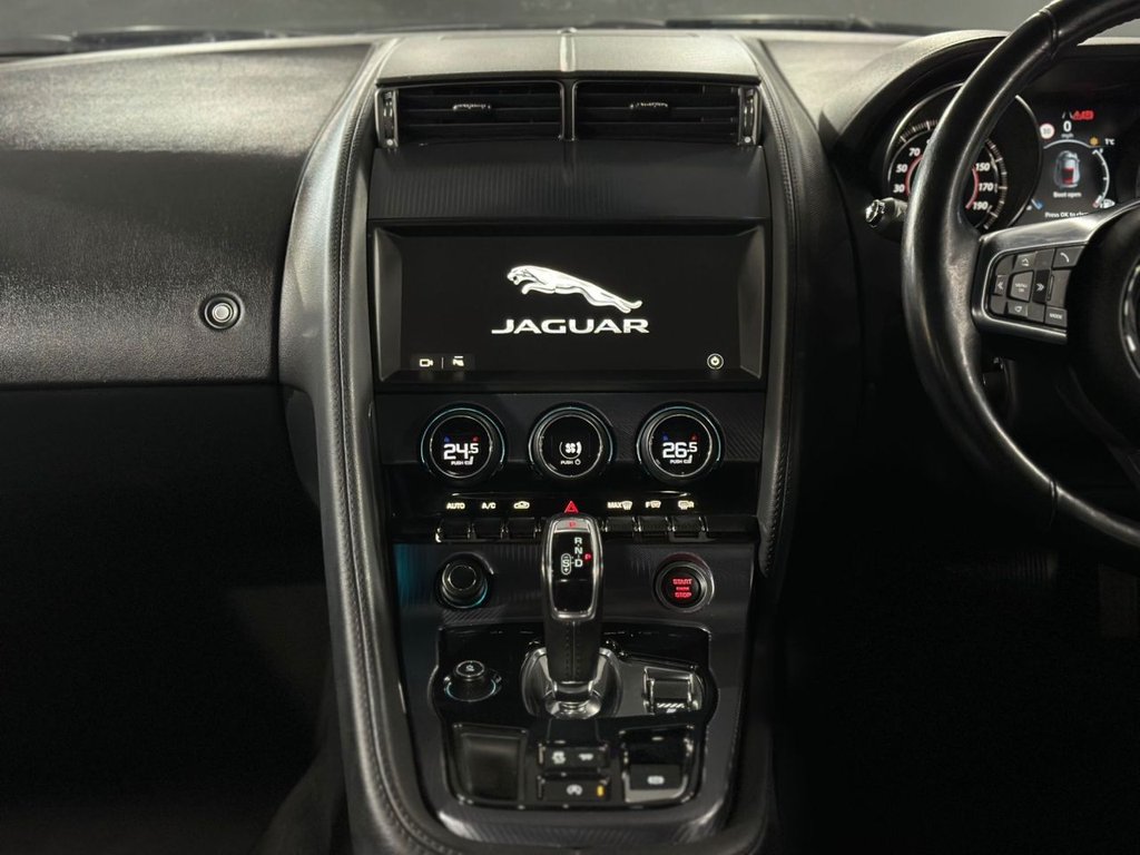 Used Jaguar F-Type 2018 for sale - 76654986: Photo 20