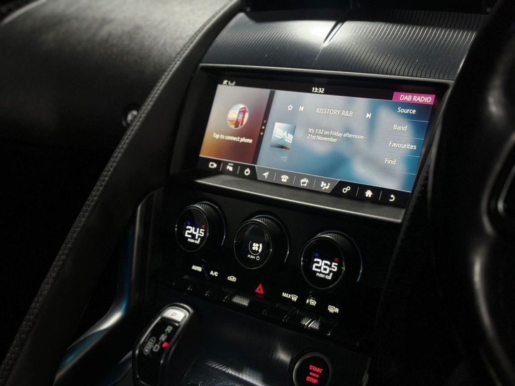 Used Jaguar F-Type 2018 for sale - 76654986: Photo 23