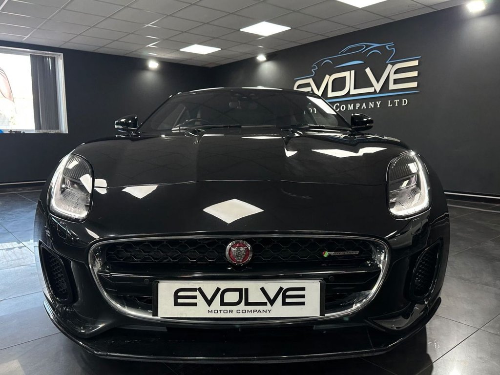 Used Jaguar F-Type 2018 for sale - 76654986: Photo 5
