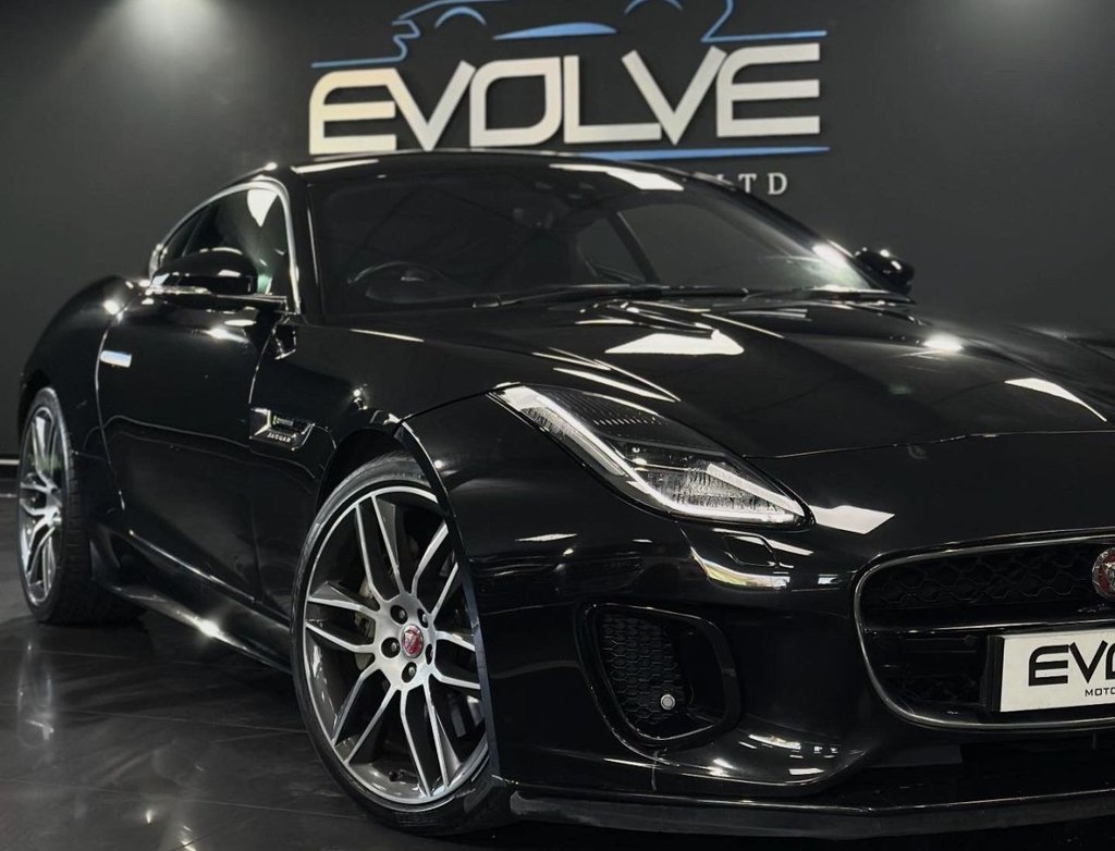 Used Jaguar F-Type 2018 for sale - 76654986: Photo 7