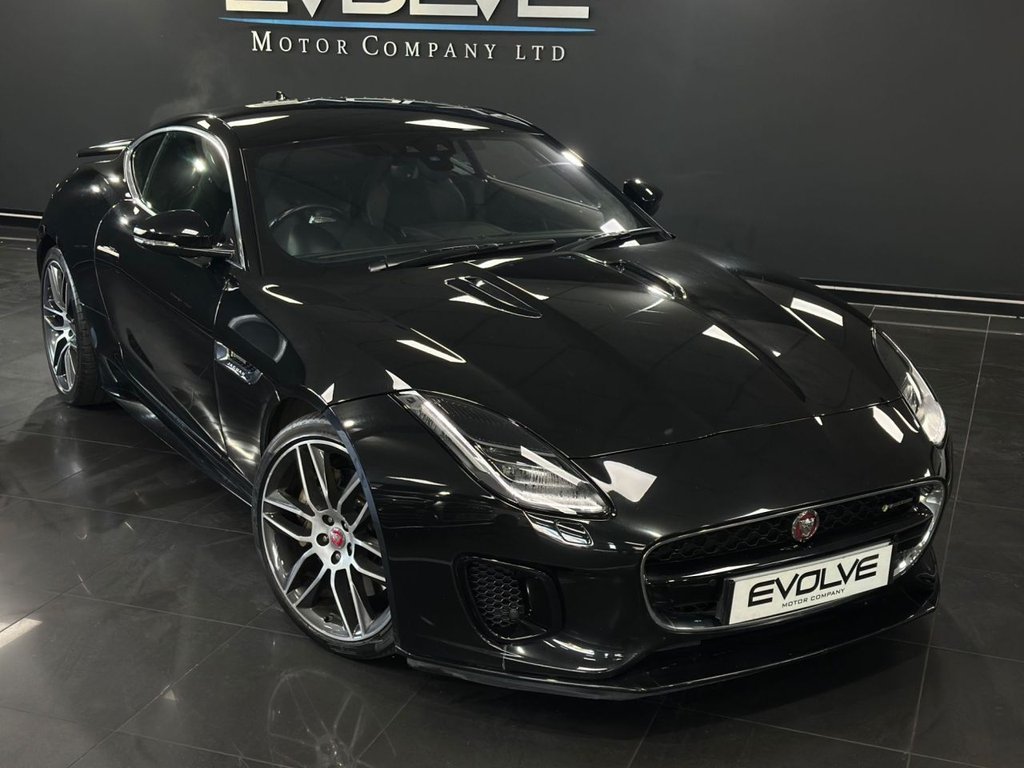 Used Jaguar F-Type 2018 for sale - 76654986: Photo 9