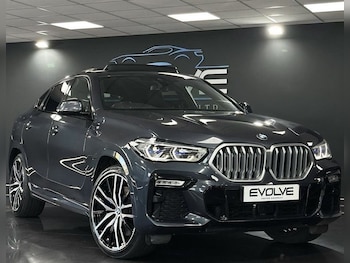 Used BMW X6 2021 for sale - 78002847: Photo