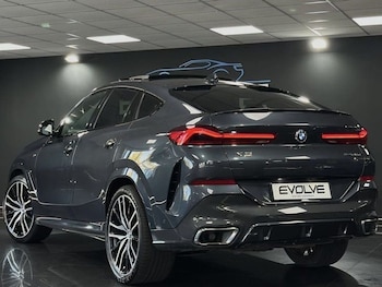 Used BMW X6 2021 for sale - 78002847: Photo