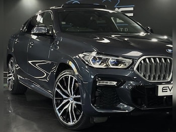 Used BMW X6 2021 for sale - 78002847: Photo