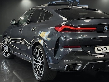 Used BMW X6 2021 for sale - 78002847: Photo