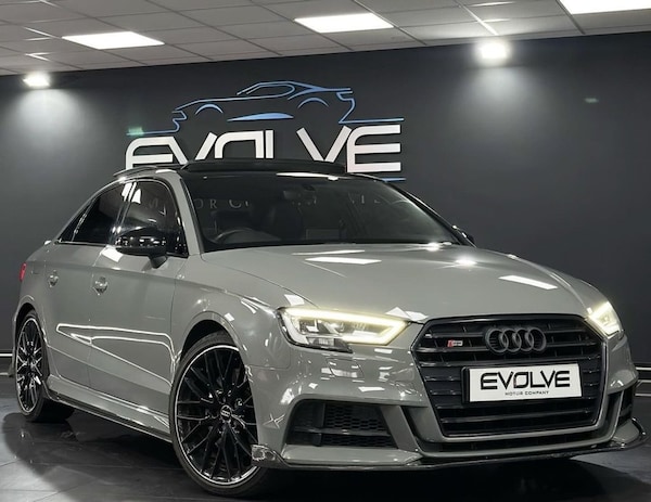 Used Audi S3 2020 for sale - 76256461: Photo 1