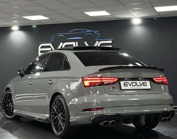 Used Audi S3 2020 for sale - 76256461: Photo 2