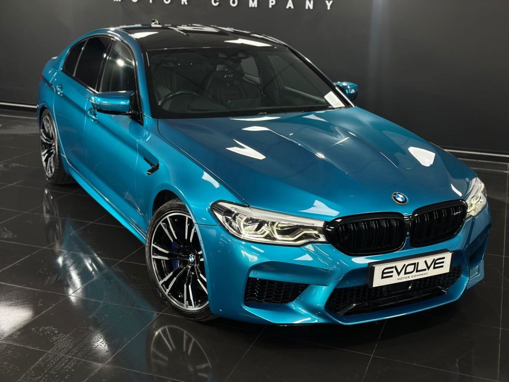 Used BMW M5 2019 for sale - 78200507: Photo 10