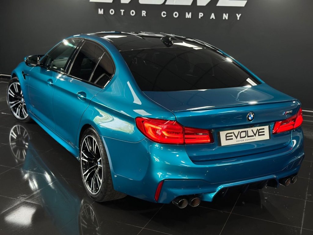 Used BMW M5 2019 for sale - 78200507: Photo 11