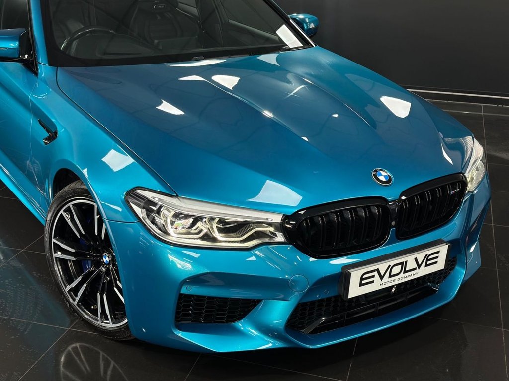 Used BMW M5 2019 for sale - 78200507: Photo 12