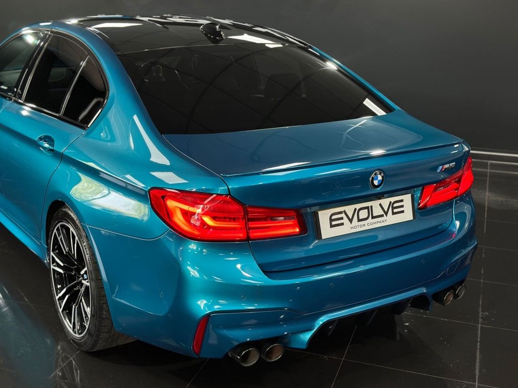 Used BMW M5 2019 for sale - 78200507: Photo 13