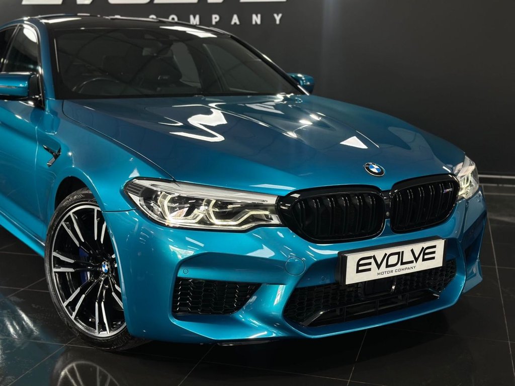 Used BMW M5 2019 for sale - 78200507: Photo 14